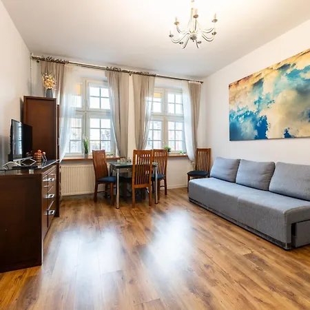 Apartmán Old Town Heaven Gdaňsk