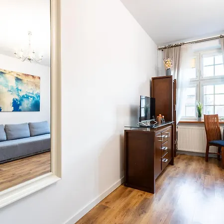 Old Town Heaven Apartment