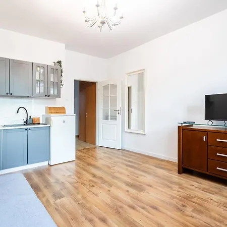 Old Town Heaven Apartment *