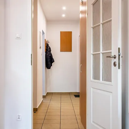 Apartmán Old Town Heaven *