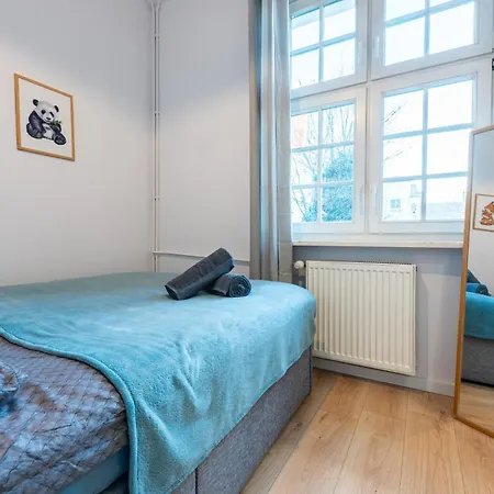 Old Town Heaven Apartment Gdansk