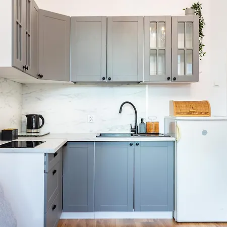 Old Town Heaven Apartment *