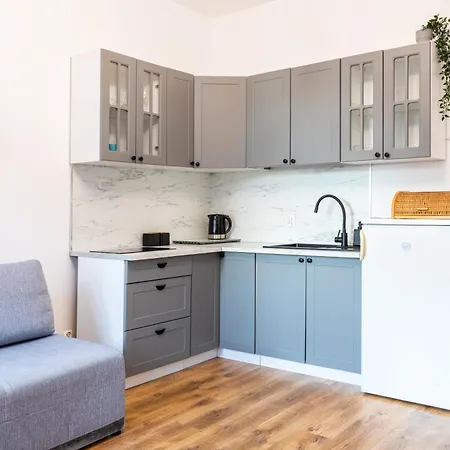 Old Town Heaven Apartment