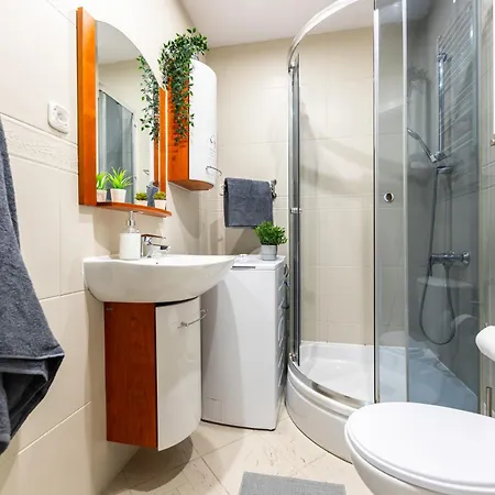 Apartmán Old Town Heaven Gdaňsk