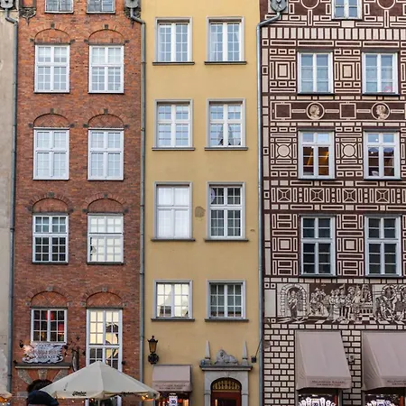 Old Town Heaven Apartmán