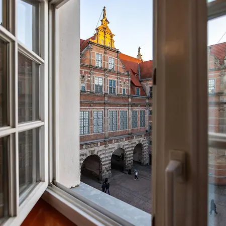 Apartment Old Town Heaven