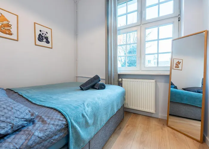 Heaven Апартаменты Гданьск